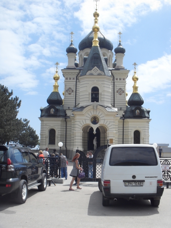 Крым моими глазами (семейные фото)