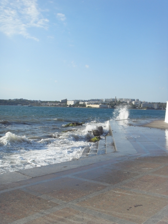 Крым моими глазами (семейные фото)