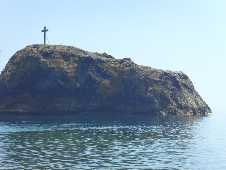 Крым моими глазами (семейные фото)