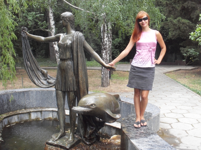 Крым моими глазами (семейные фото)