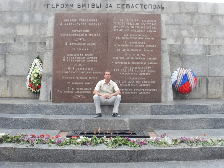 Крым моими глазами (семейные фото)