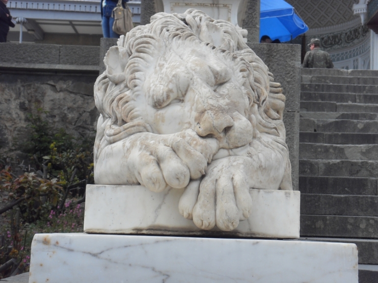 Крым моими глазами (семейные фото)