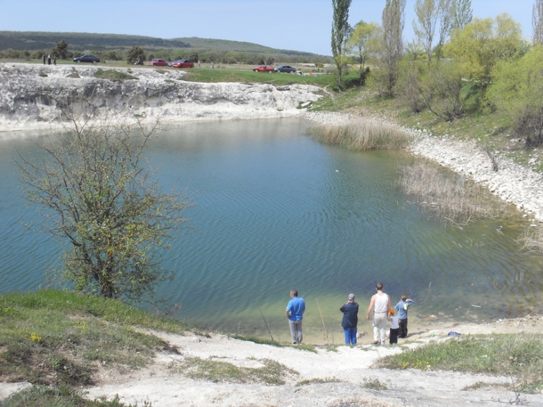 Крым моими глазами (семейные фото)