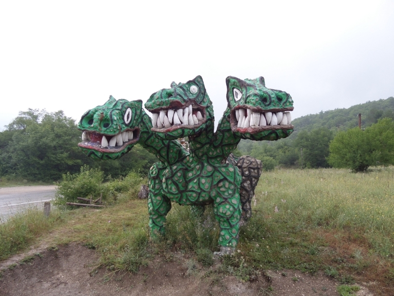 Крым моими глазами (семейные фото)