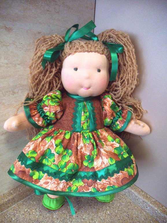 Девочка-конфетка