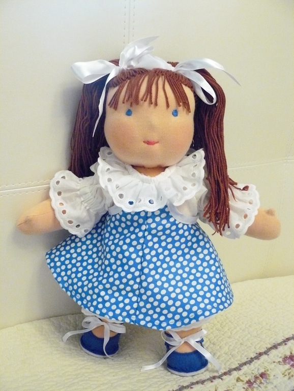 Синеглазка