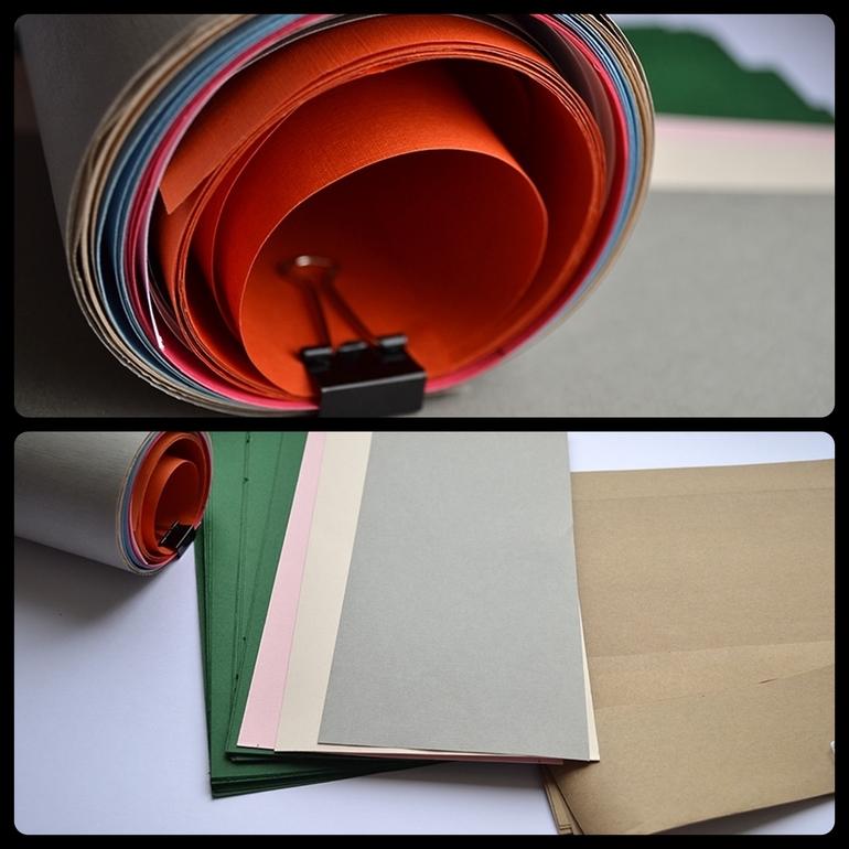 Бумага для скрапа. Москва