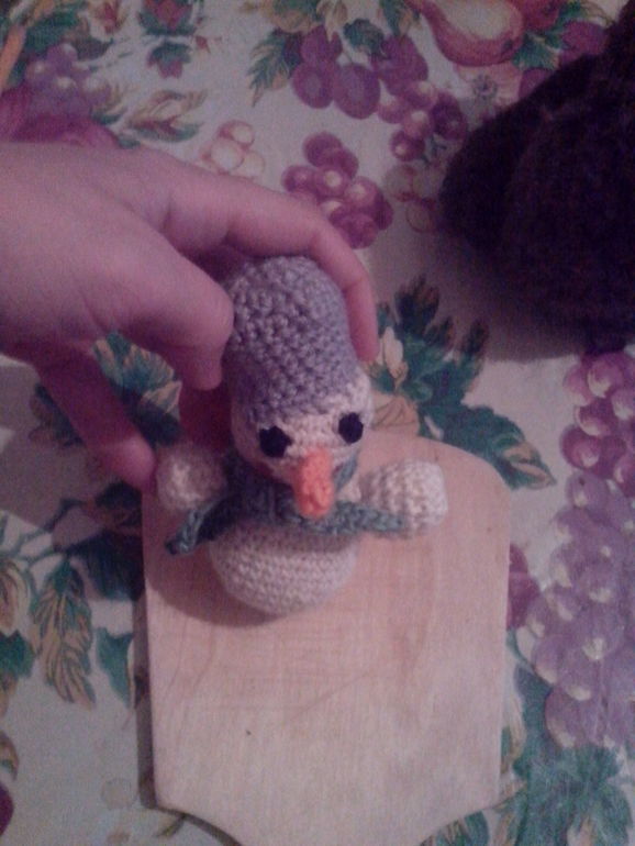 Мои вязалочки