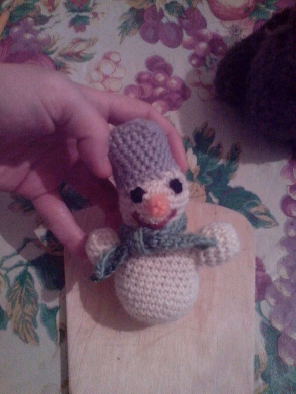 Мои вязалочки