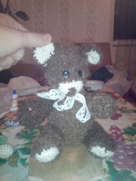 Мои вязалочки