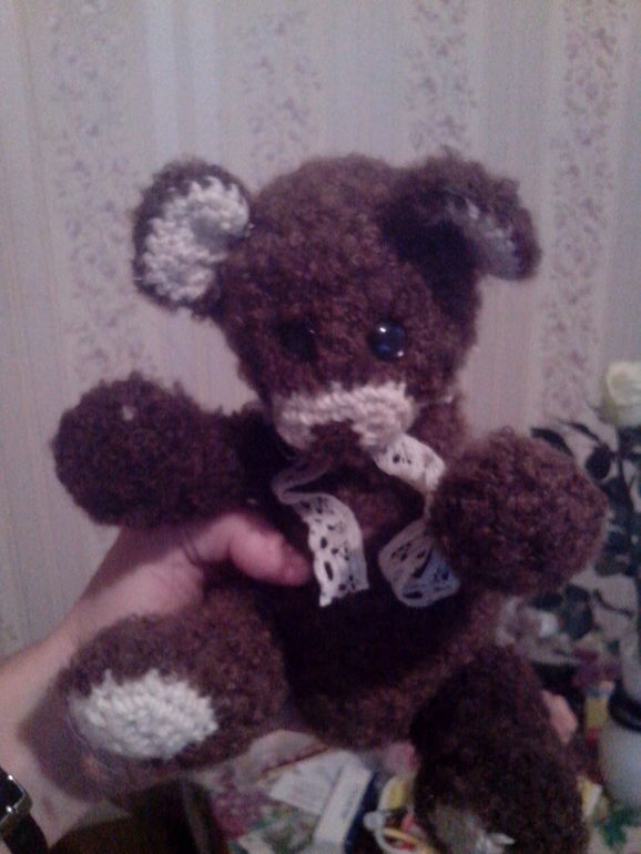 Мои вязалочки