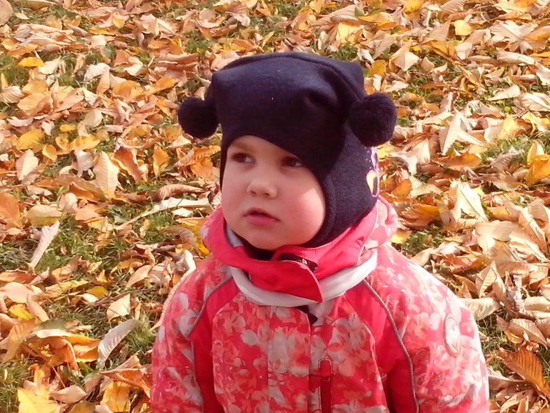 золотая осень