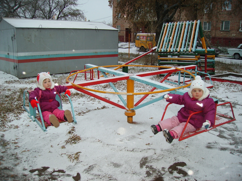 Вчерашние  фото с нами