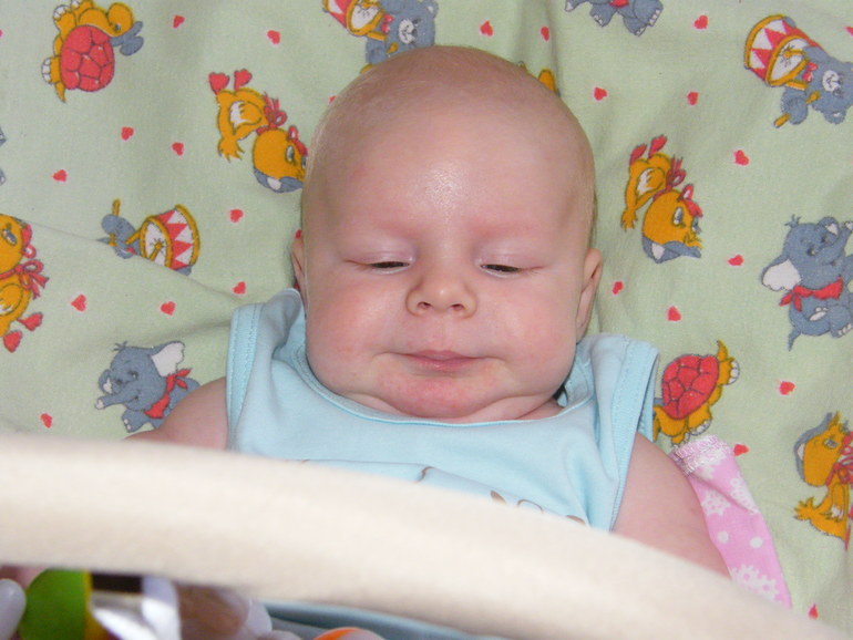 Нам 2 месяца!!!