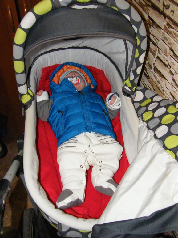 Нам 2 месяца!!!