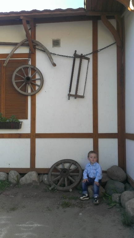 Нам 2 года ))) Много фото )))