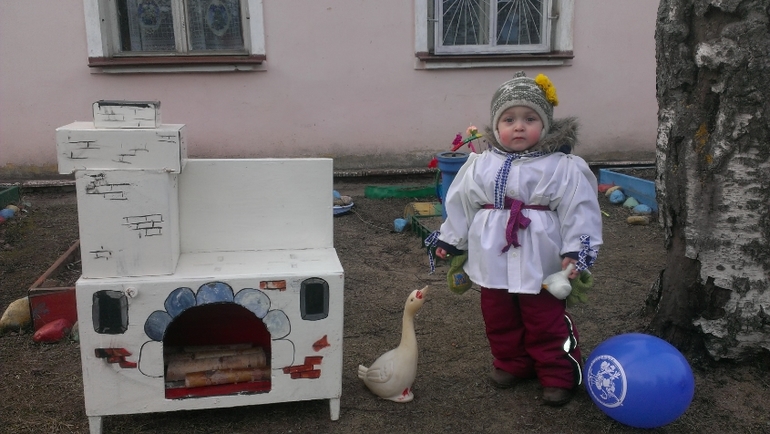 Нам 2 года ))) Много фото )))