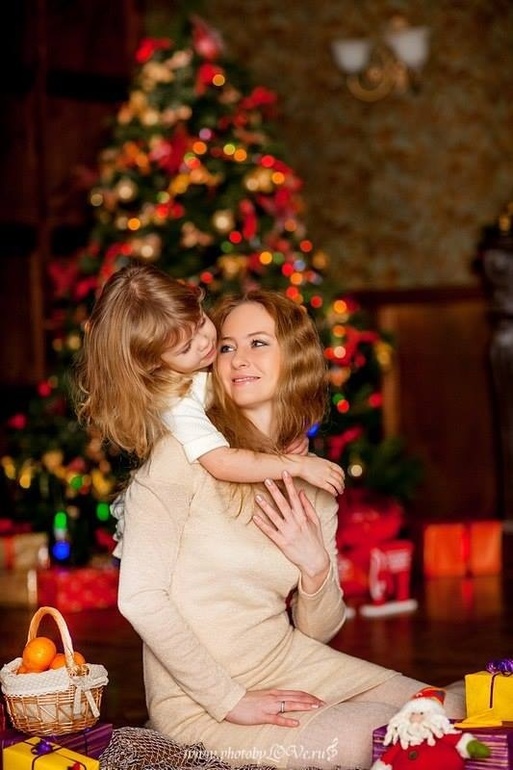 Christmas mood