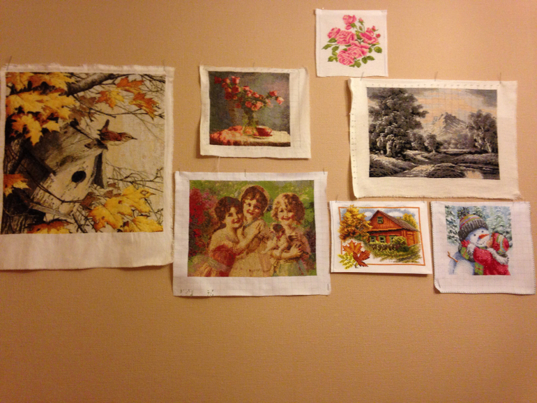 Стена почета, так сказать....