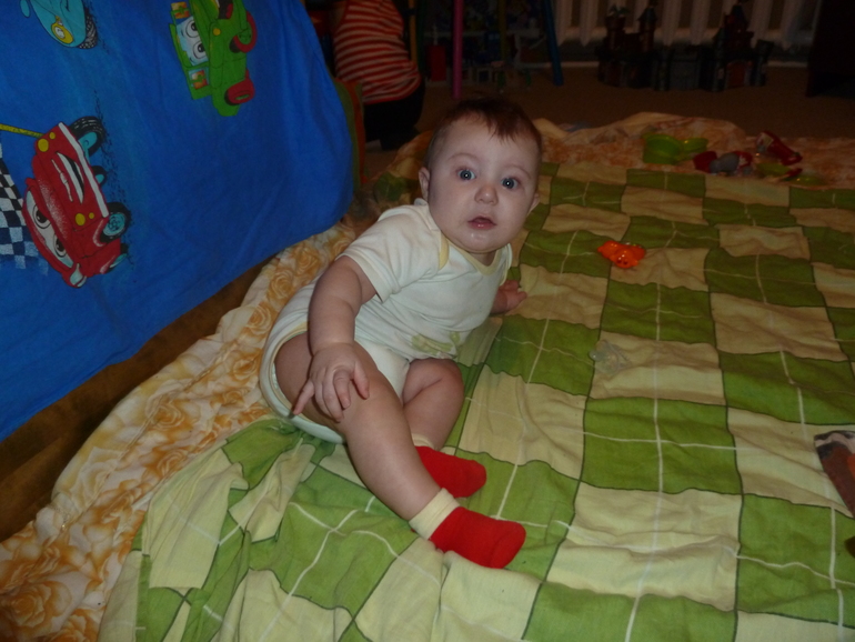 Вчера было 5 месяцев...