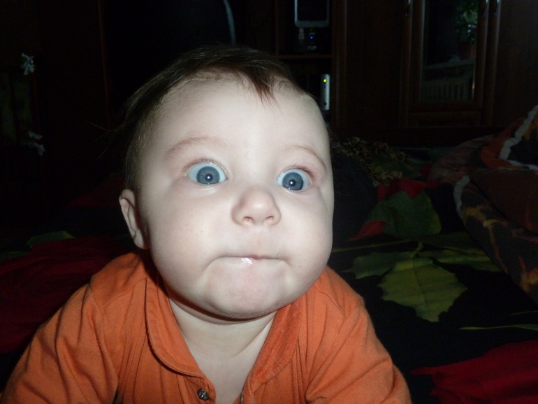 Вчера было 5 месяцев...