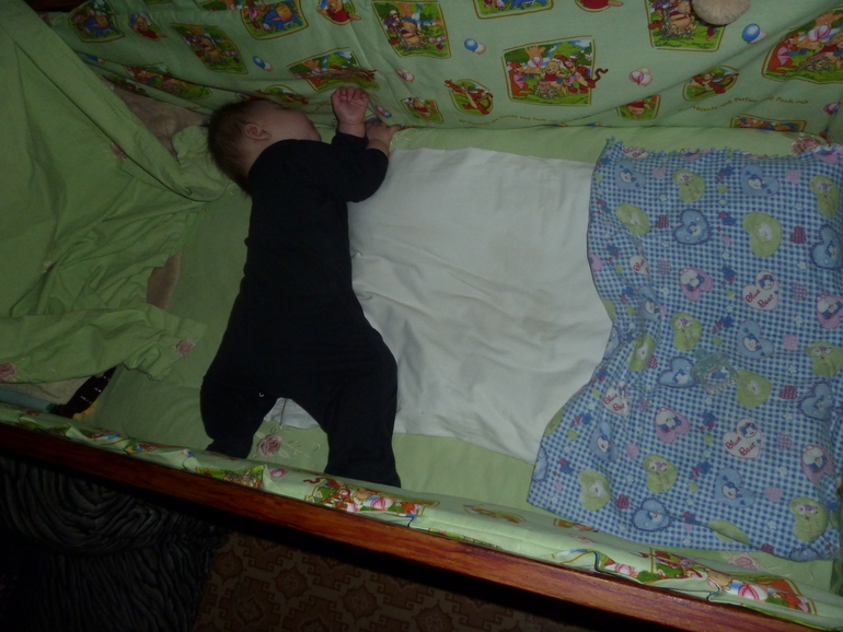 ах, этот беспокойный сон!