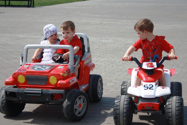 Прогулка 1 июня 2014