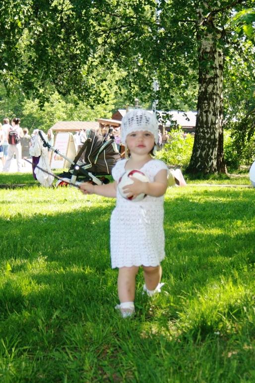 Прогулка 1 июня 2014