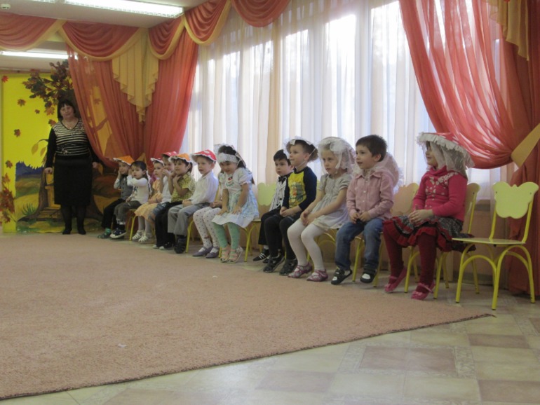 Праздник осени 29 октября)))