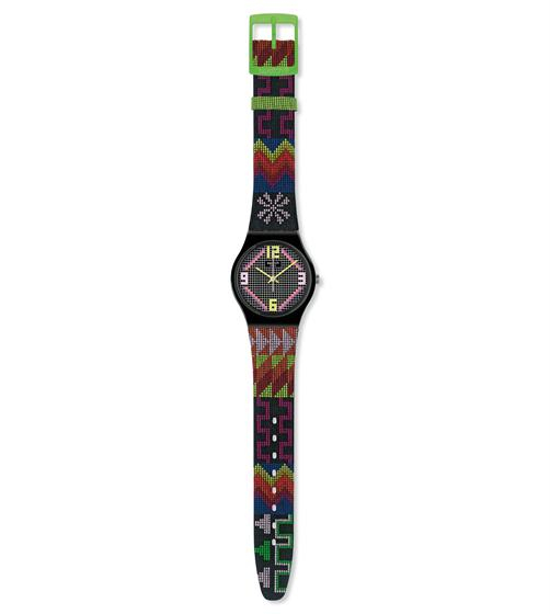 А вы любите SWATCH как люблю его я?
