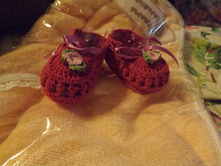 Покупочки для дочки (Часть 2)