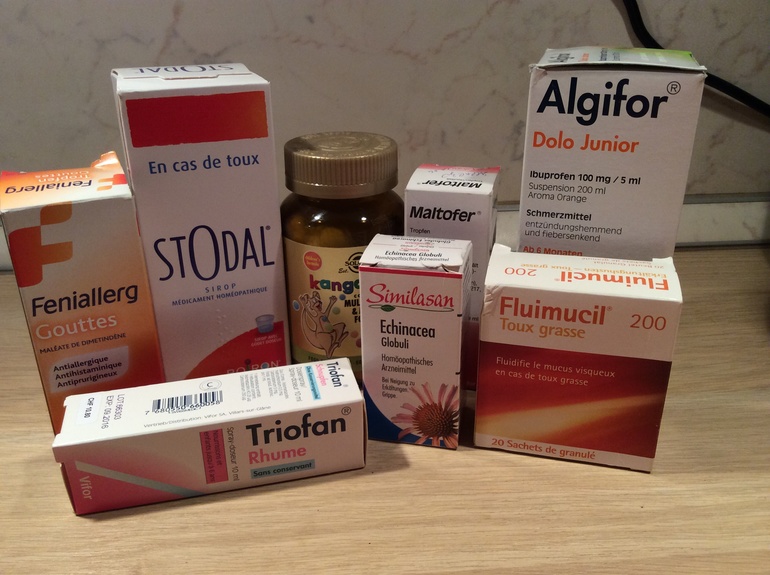 Получила посылочку!)