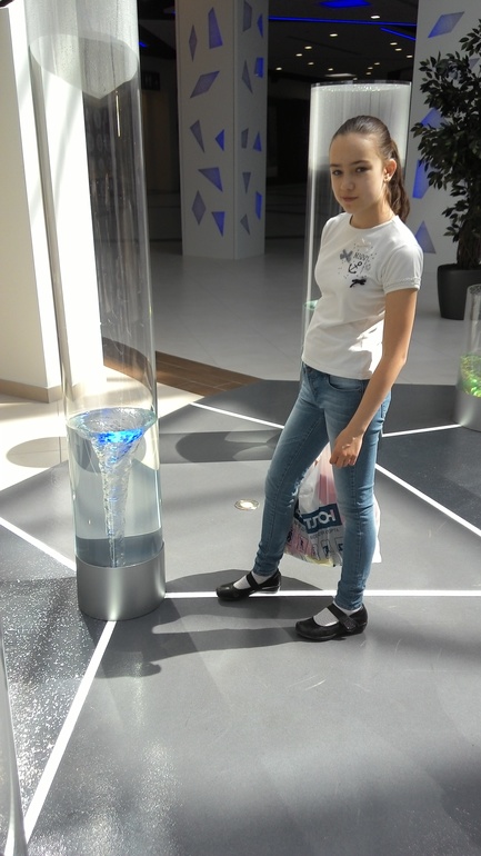 С утра за обувкой))