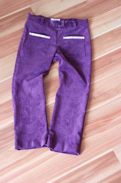 Брючки и лонгслив