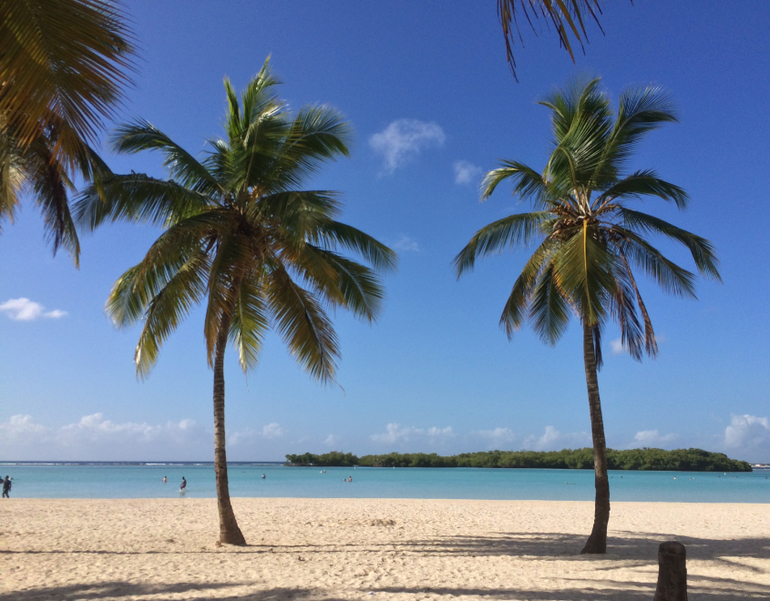 Наш спонтанный отпуск!