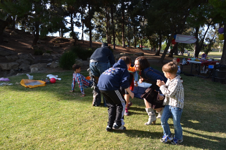 Ковбойский День Рождения наших Солнышек!!! 4 года