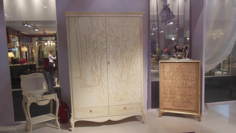 Миланская мебельная выставка Salone Internazionale Del Mobile 2014
