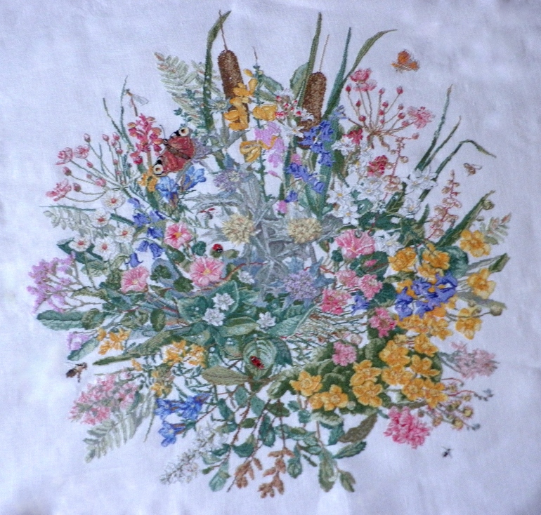 "Водные растения" от Permin