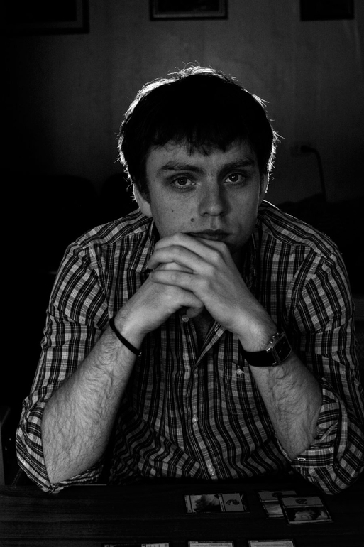 Чем вы занимаетесь, когда уложили детей спать?