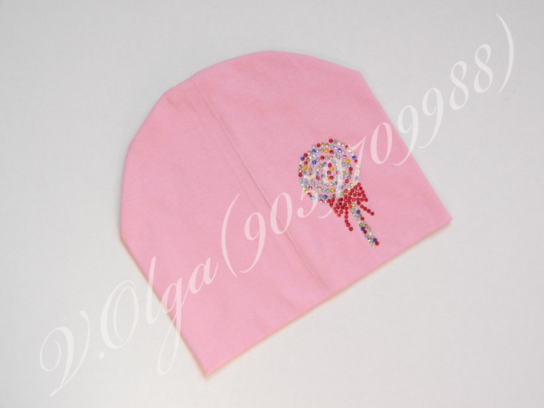 Трикотажные шапочки!