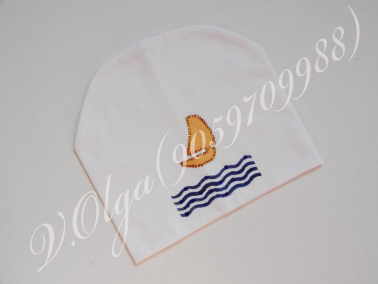 Трикотажные шапочки!