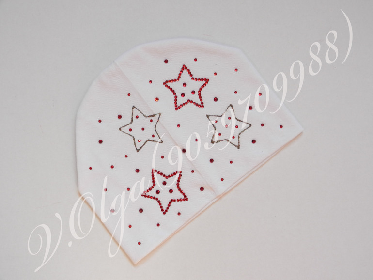 Трикотажные шапочки!