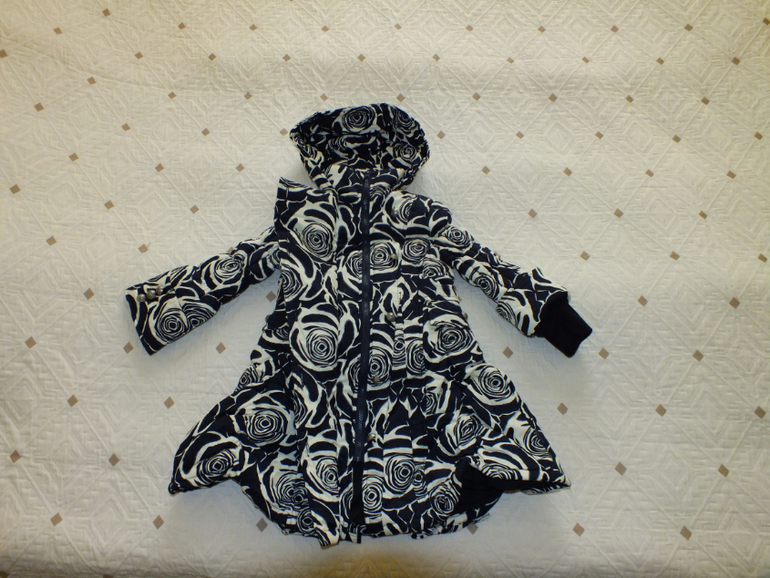 Пальто Pom Pom Casual, 4г (104)