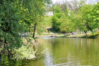 Лучший в мире Лимонад! или Майская Софиевка