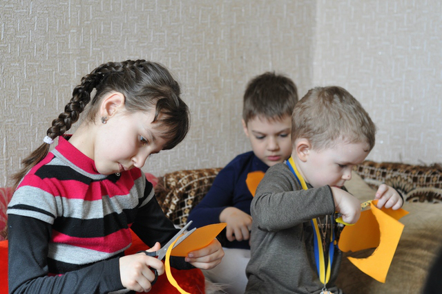 Встреча весны