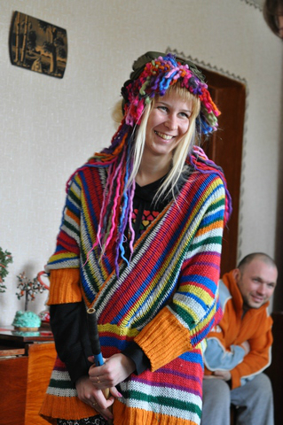 Встреча весны