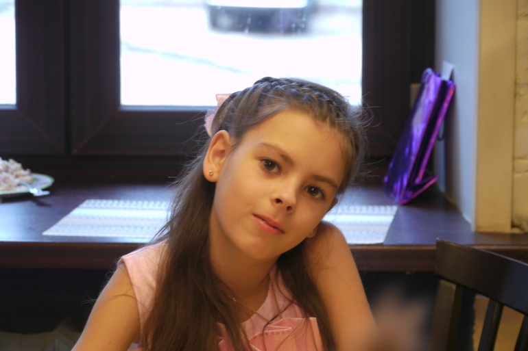 Моему счастью сегодня 10 лет))