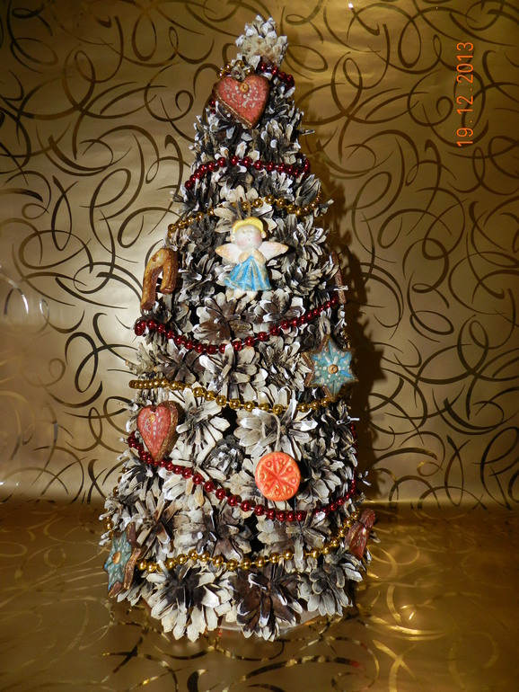 Наши новогоднести)