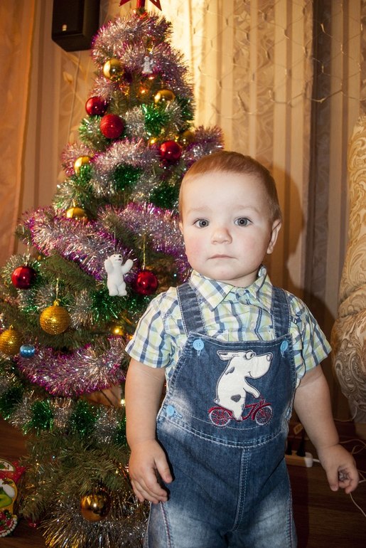 С Новым Годом!