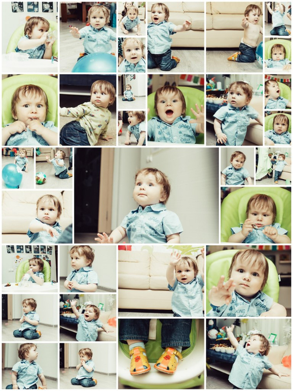 итак, мини отчетик Тимкин др в стиле Космос.захотелось поделиться